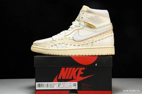 OG Jordan High  Air x Union  FD2565-100 1 FD2565-100  